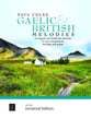 Gaelic & British Melodies cover